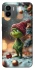 Чехол на Xiaomi Redmi A1+ / Poco C50 / A2+ Grinch mood ver.6 фото 1 из 1