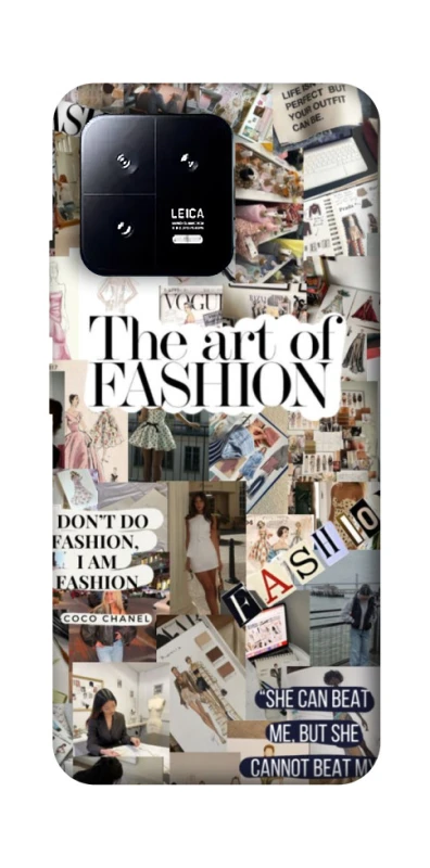 Чохол на Xiaomi 13 Fashion collage ver.12 фото 1 з 1