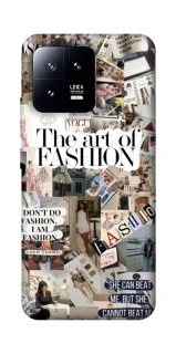 Чохол на Xiaomi 13 Fashion collage ver.12 фото 1 з 1