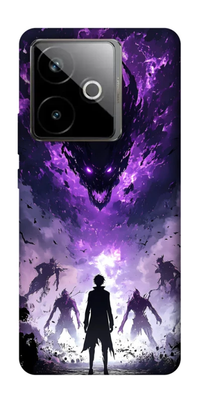 Чехол на Realme GT 7T dragon фото 1 из 1