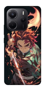 Чохол на Xiaomi Redmi Note 14 4G (Europe version) Tandziro фото 1 з 1