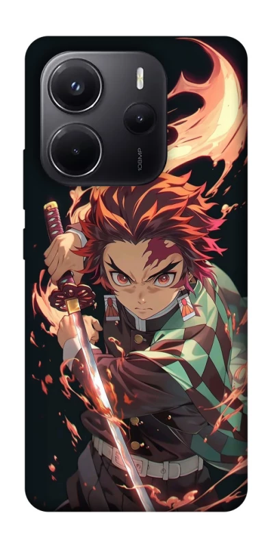 Чехол на Xiaomi Redmi Note 14 5G Tandziro фото 1 из 1