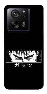 Чохол на Xiaomi 13T Berserk фото 1 з 1