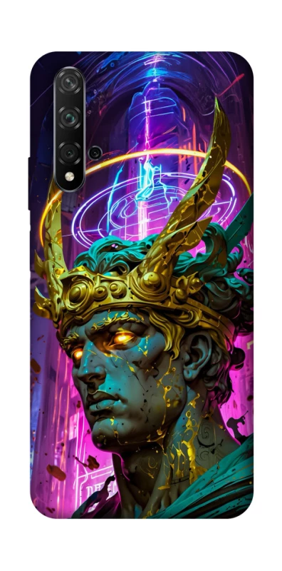 Чехол на Huawei Honor 20 / Nova 5T Crown фото 1 из 1