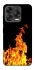 Чохол на ZTE Blade V70 Design Вогонь фото 2 з 2