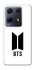 Чохол на Infinix Note 30 Pro BTS logo фото 1 з 1
