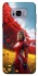 Чохол на Samsung G955 Galaxy S8 Plus Cyber space girl ver.5 фото 1 з 1