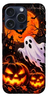 Чохол на Apple iPhone 15 Pro (6.1") Halloween v16 фото 1 з 1