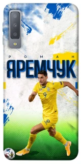 Чехол на Samsung A750 Galaxy A7 (2018) Яремчук №9 фото 1 из 1