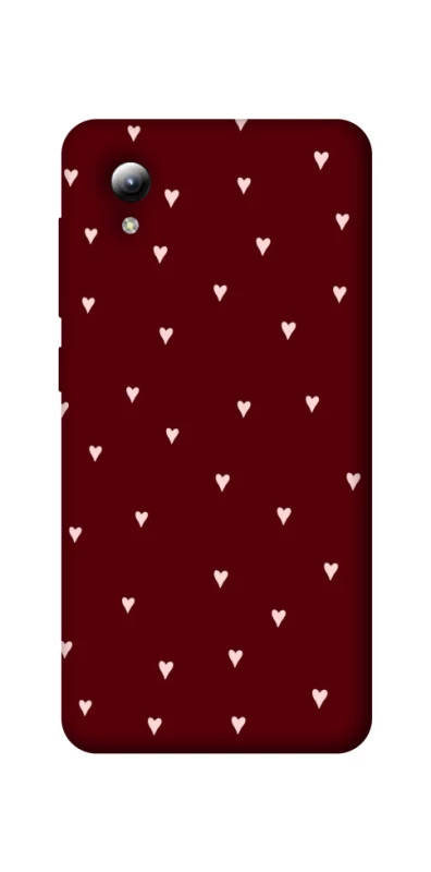 Чохол на ZTE Blade A3 (2019) Smal hearts фото 1 з 1