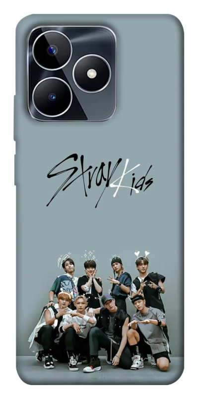 Чохол на Realme C53 Stray Kids v5 фото 1 з 1
