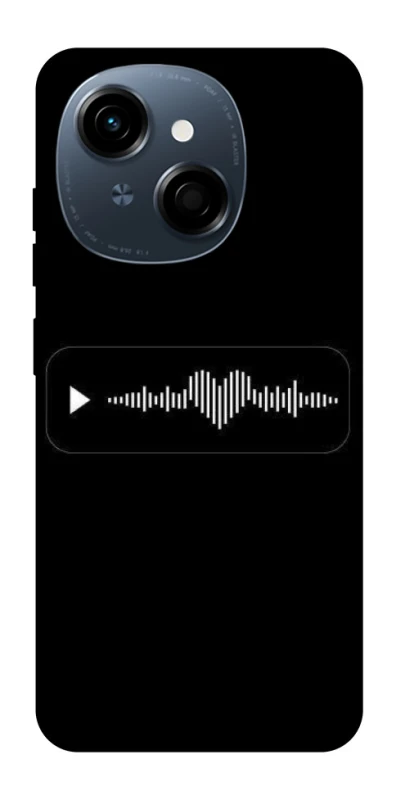 Чохол на TECNO Spark Go 1 Love aesthetic ver.11 фото 1 з 1