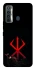 Чохол на TECNO Camon 17 Berserk Red Logo фото 1 з 1
