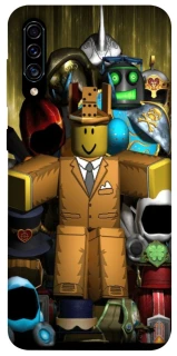 Чохол на Samsung Galaxy A50 (A505F) / A50s / A30s Roblox Gamer фото 1 з 1
