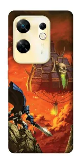 Чохол на Infinix Zero 30 4G WOW Forever v2 фото 1 з 1
