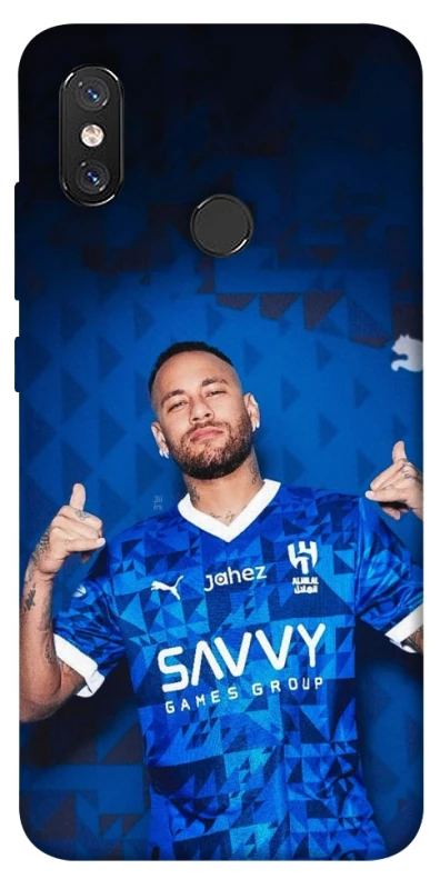 Чохол на Xiaomi Mi 8 Neymar Jr. фото 1 з 1