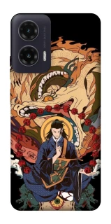 Чехол на Motorola Moto G35 Suguru Geto фото 1 из 1