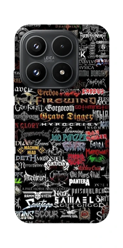 Чехол на Xiaomi 17 My playlist ver.1 фото 1 из 1