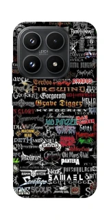 Чехол на Xiaomi 17 My playlist ver.1 фото 1 из 1