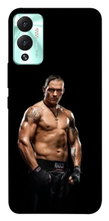 Чохол на Infinix Hot 12 Play usik фото 1 з 1