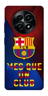 Чохол на Realme Narzo 70x FC Barcelona v5 фото 1 з 1