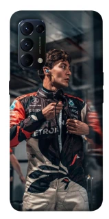 Чохол на Oppo Reno 5 4G F-1 ver.10 фото 1 з 1