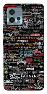 Чехол на Motorola Moto G72 My playlist ver.1 фото 1 из 1