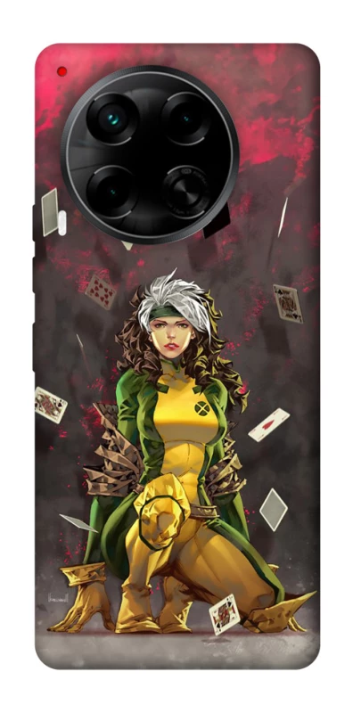 Чехол на TECNO Camon 30 (CL6) Rogue фото 1 из 1