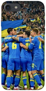 Чехол на Apple iPhone 7 / 8 (4.7") Сборная Украины v3 фото 1 из 1