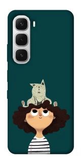 Чехол на Infinix Hot 60i Домашний движ фото 1 из 1