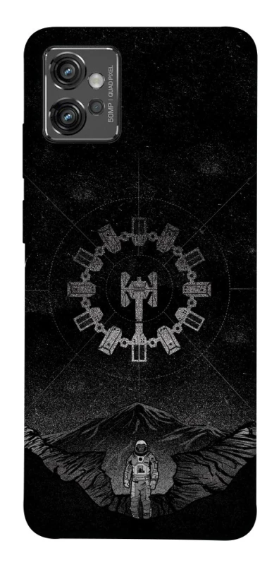 Чохол на Motorola Moto G32 Космічна абстракція фото 1 з 1