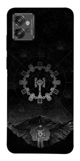 Чохол на Motorola Moto G32 Космічна абстракція фото 1 з 1