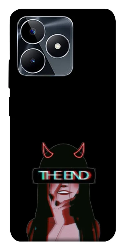 Чехол на Realme C53 the End фото 1 из 1
