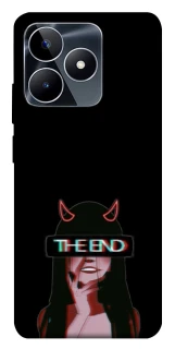 Чехол на Realme C53 the End фото 1 из 1