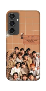 Чохол на Samsung Galaxy S24 FE Seventeen v4 фото 1 з 1