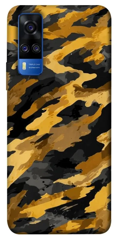 Чохол на Vivo Y51a camouflage v3 фото 1 з 1