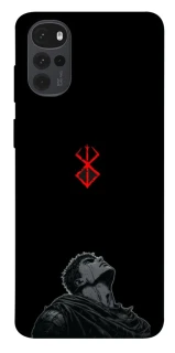 Чохол на Motorola Moto G22 Berserk V4 фото 1 з 1