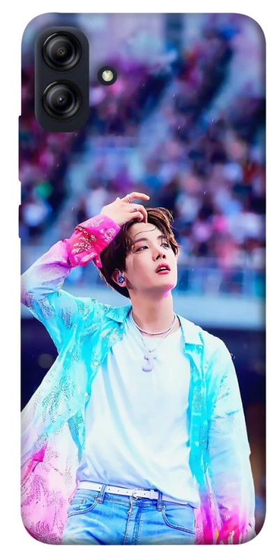Чехол на Samsung Galaxy A04e J-Hope - BTS фото 1 из 1