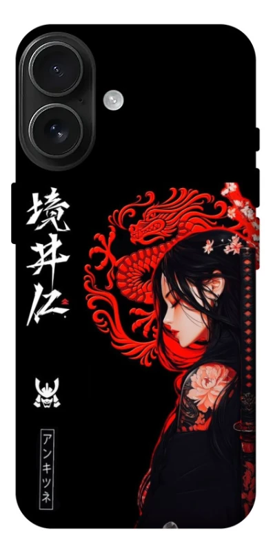 Чохол на Apple iPhone 17 (6.3") Red Dragon фото 1 з 1