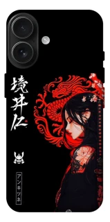 Чохол на Apple iPhone 17 (6.3") Red Dragon фото 1 з 1