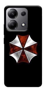 Чехол на Xiaomi Redmi Note 13 4G Umbrella Corporation фото 1 из 1