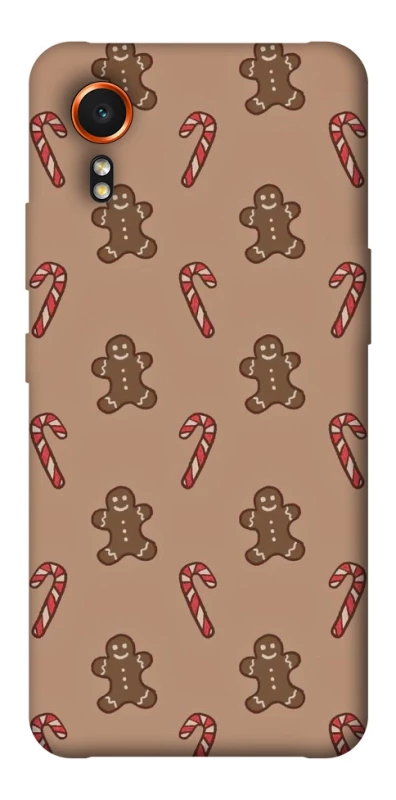 Чохол на Samsung Galaxy Xcover7 Новорічний v9 фото 1 з 1