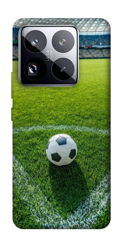 Чехол на Xiaomi 15 Pro Football aesthetic ver.6 фото 1 из 1