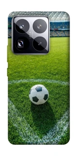 Чехол на Xiaomi 15 Pro Football aesthetic ver.6 фото 1 из 1