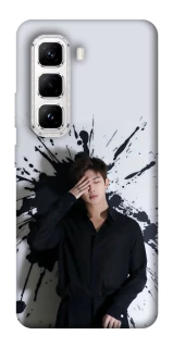 Чохол на Infinix Hot 50 Pro RM - BTS фото 1 з 1