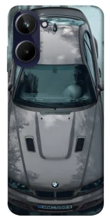 Чехол на Realme 10 4G BMW grey фото 1 из 1