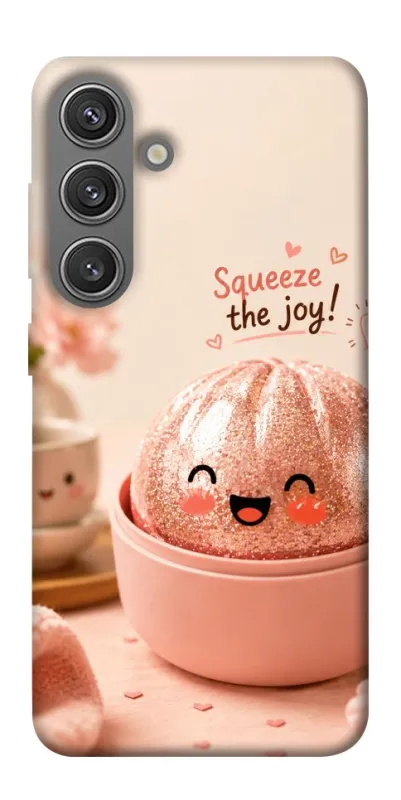 Чехол на Samsung Galaxy S24+ Dumpling ver.1 фото 1 из 1