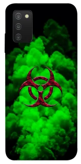 Чохол на Samsung Galaxy A03s Радіація фото 1 з 1