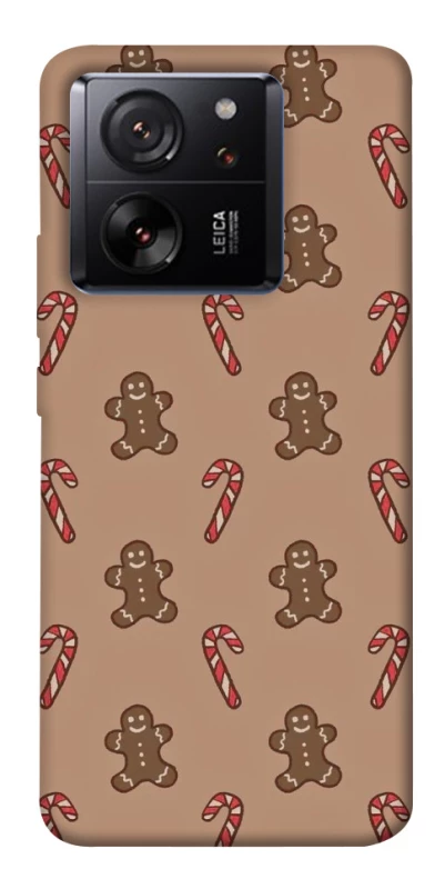 Чохол на Xiaomi 13T Новорічний v9 фото 1 з 1