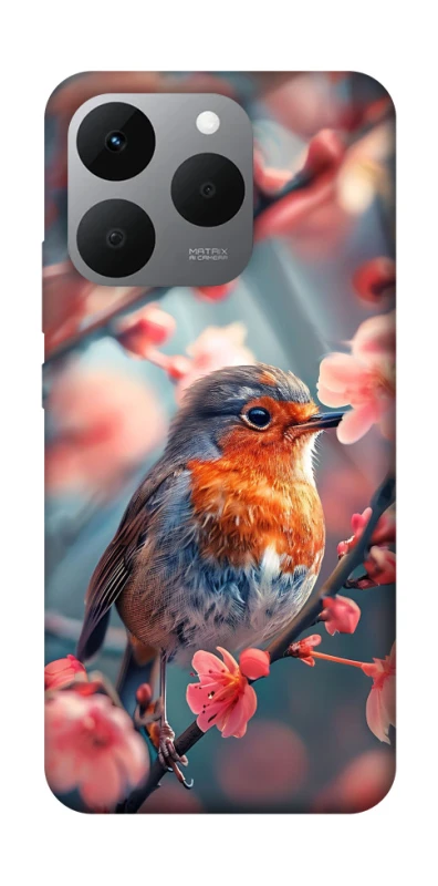 Чохол на Realme 15T Birdie фото 1 з 1